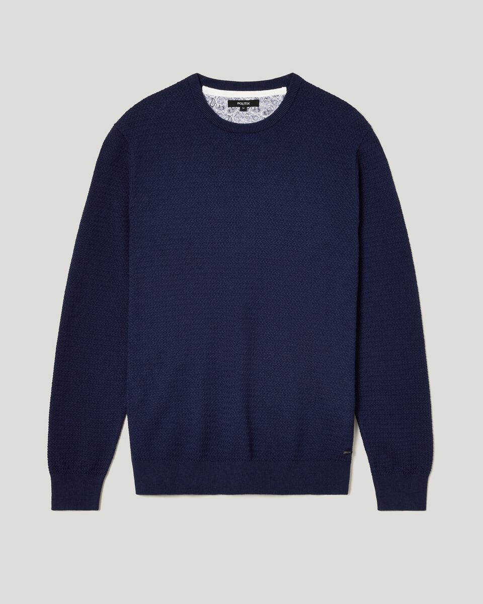 Classic Crew Neck Jumper